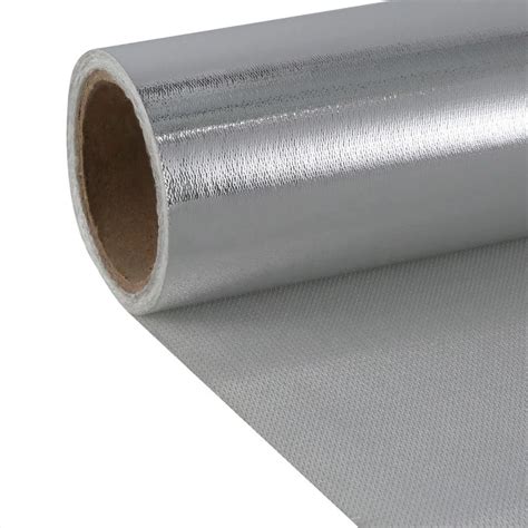 fabric covered.aluminum|Aluminized Fabrics .